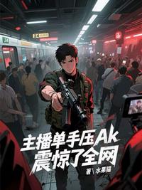 主播单手压ak，震惊了全网